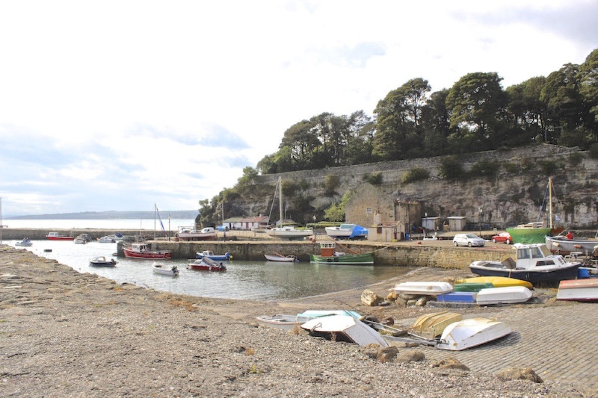 Dysart Harbour