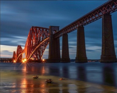 Forth Bridge