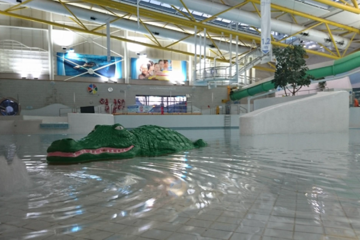 Levenmouth Swimming Pool & Sports Centre