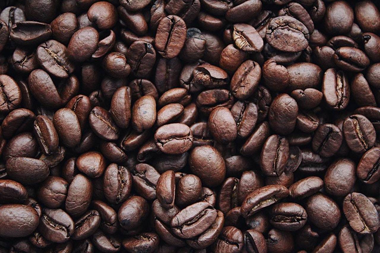 coffee beans close up - darren yaw cambodia